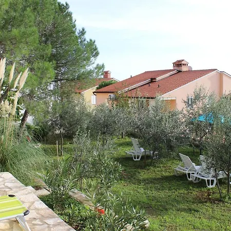 Iris Apartman Rabac