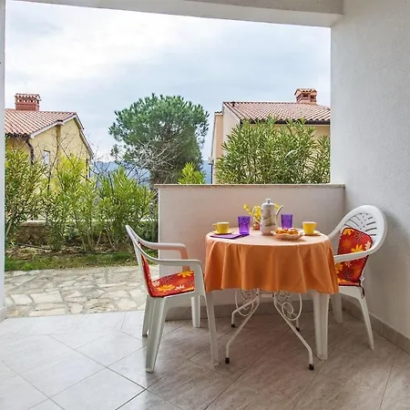 Apartment Olea Rabac